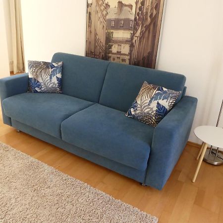 Top-2 Zimmer Ferienwohnung In Salzburg Mit Terrasse Extérieur photo