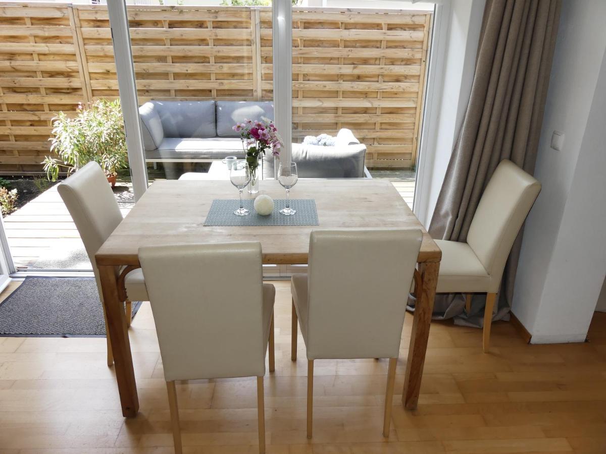 Top-2 Zimmer Ferienwohnung In Salzburg Mit Terrasse Extérieur photo