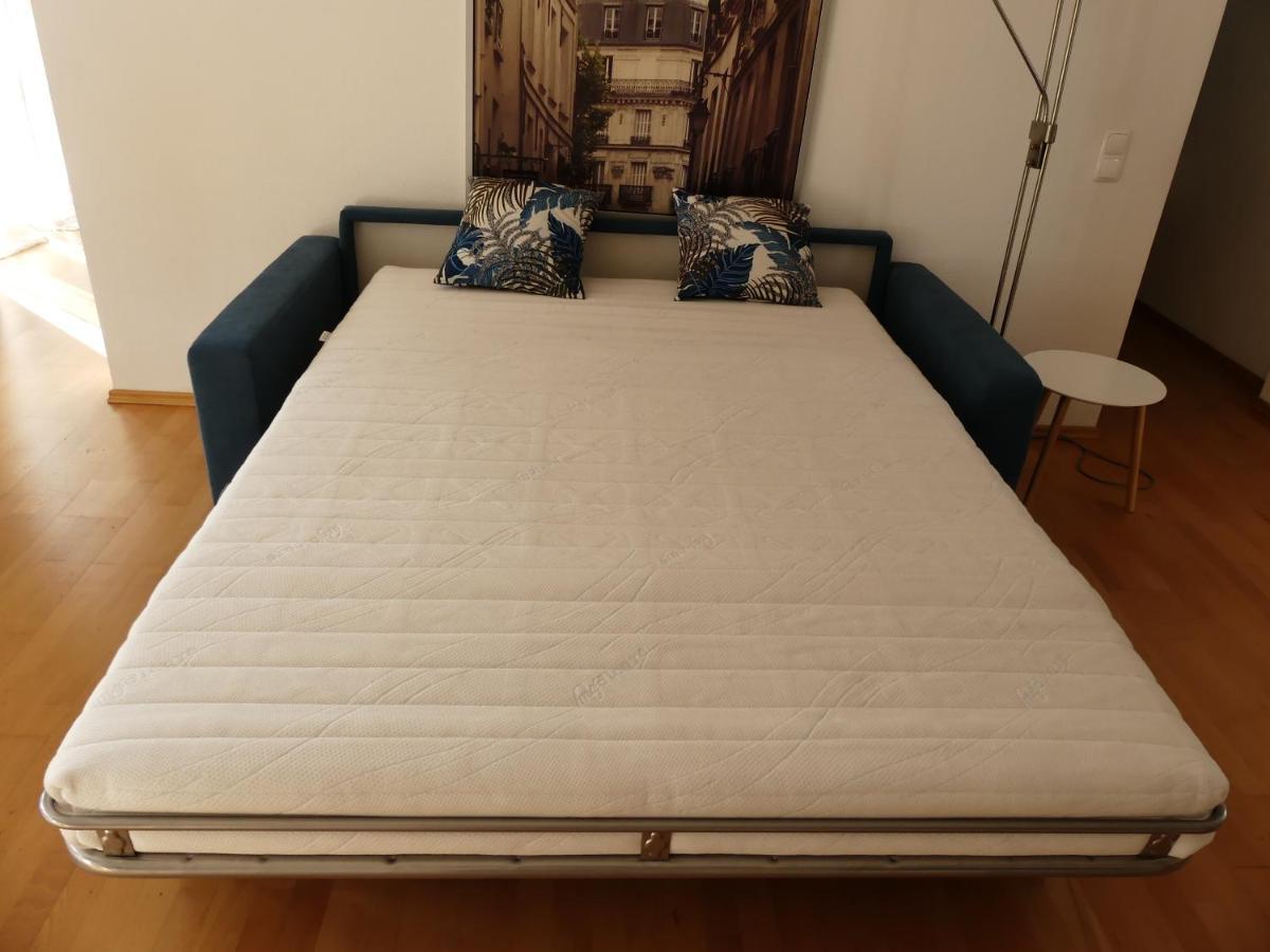 Top-2 Zimmer Ferienwohnung In Salzburg Mit Terrasse Extérieur photo