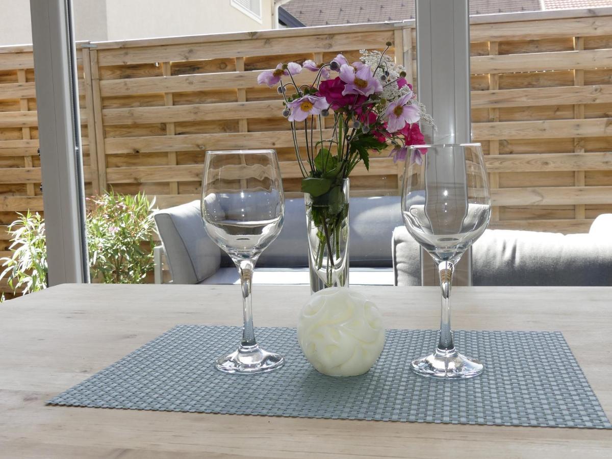 Top-2 Zimmer Ferienwohnung In Salzburg Mit Terrasse Extérieur photo