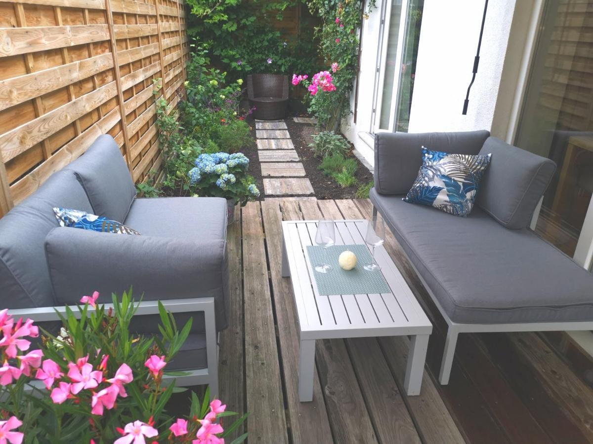 Top-2 Zimmer Ferienwohnung In Salzburg Mit Terrasse Extérieur photo