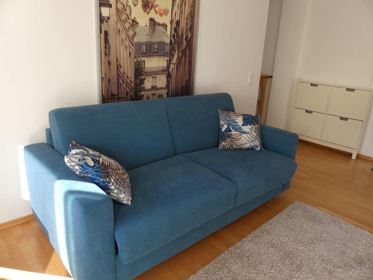 Top-2 Zimmer Ferienwohnung In Salzburg Mit Terrasse Extérieur photo