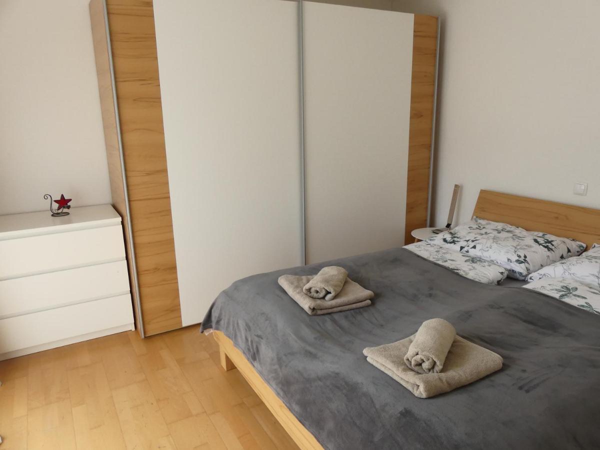 Top-2 Zimmer Ferienwohnung In Salzburg Mit Terrasse Extérieur photo