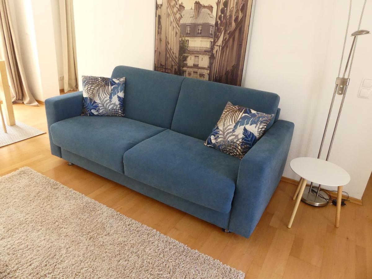 Top-2 Zimmer Ferienwohnung In Salzburg Mit Terrasse Extérieur photo